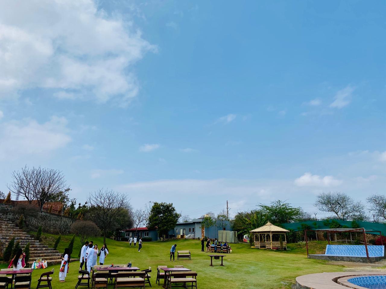 Corporate Party Venues in Arjangarh - Delhi
